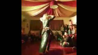 Déh Vian baladi na CasaÁrabe