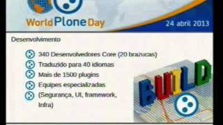 Introdução ao CMS Plone
