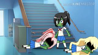 Gacha studios ~ The zombie song (GMV) (Ayano's song) (Yandere simulator)