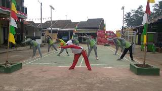 Senam Pendinginan lagu India