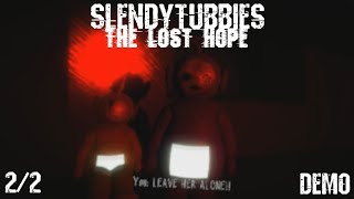 Slendytubbies: The Lost Hope - Part 2