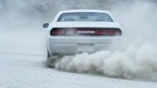 Dodge Challenger Commercial