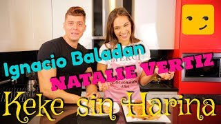 Keke de Avena Sin Harina, Sin Azúcar con Natalie Vertiz - Segunda Parte