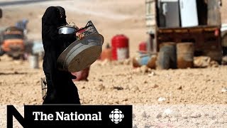 Women exploited for sex in Syria by aid workers