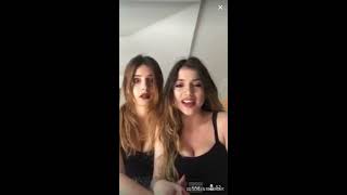Sexy lezbiyen kardeşler yiyişiyor part 2 (fazlası için kanala göz atın)