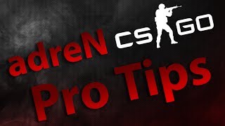 [CS:GO Pro Tips] adreN - de_inferno T side default strategy