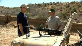 M60機関銃（M60 Machine Gun）cal.7.62mm [Audio L ENG+ R JP]