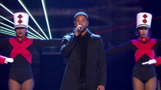 Jussie Smollet-Little Drummer Boy