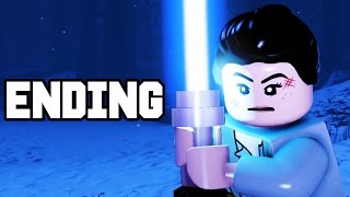 LEGO Star Wars The Force Awakens ENDING Gameplay Walkthrough Part 17