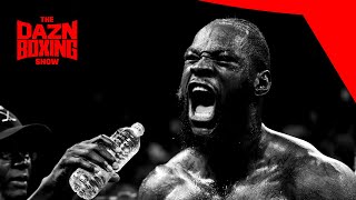 Can Helenius Upset Wilder? ???? - The DAZN Boxing Show Presented By BetMGM