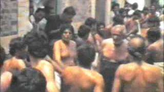 Azadari Talagang 1991 (Matam Peer Bukhari Wali Gali)