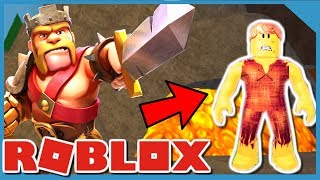 BEST CLASH OF CLANS REMAKE IN ROBLOX