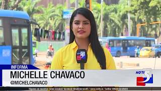 Asalto a camión de alimentos escolares al oriente de Cali