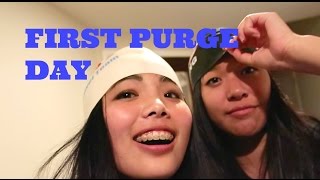 FIRST PURGE DAY