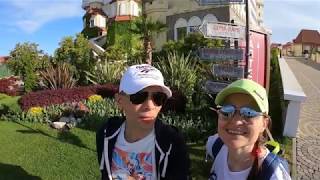Май 2019 г. Адлер. Сочи парк.Богатырь.