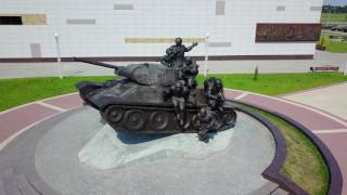 Прохоровское поле | Курская дуга | Prokhorovka field | Battle of Kursk|