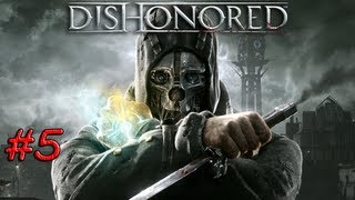 Dishonored: High Overseer's office  #5