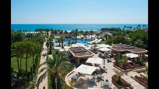 Crystal Tat Beach Golf Resort & Spa - Belek - Etstur