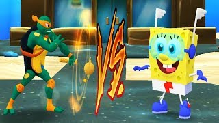 Вселенная супер схваток #38 НОВАЯ ИГРА ОТ NICKELODEON СОЗДАТЕЛЯ ИГРЫ ЧЕРЕПАШКИ НИНДЗЯ ЛЕГЕНДЫ