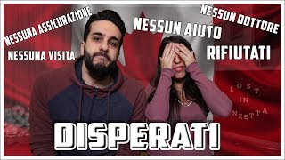 INCUBO GRAVIDANZA in CANADA: la SANITÀ [E poi arrivi tu - La serie]