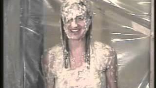 girl slimed
