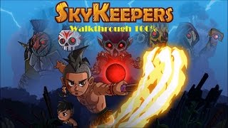 Skykeepers Walkthrough 100% Part 01 Tutorial