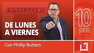 Combutters: PERÚ IMPLEMENTÓ EL ACOSO SEXUAL COMO DELITO PENAL - SET 13 - 1/5 | Willax