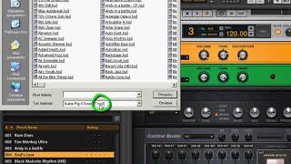 2-1# VST | RTAS плагин Guitar Rig (часть II) | Auditionrich.com