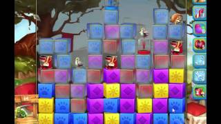 Pet Rescue Saga Nivel 1069 sin booster.-