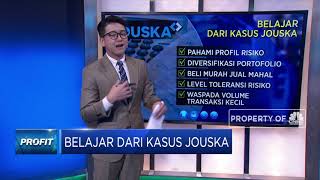Belajar Dari Kasus Jouska