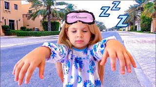 Diana Dan Kisah Tidur Berjalan
