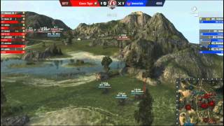 WGL APAC-ASIA Season I 2015-2016 Week3 Day1 (Thailand)