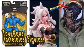 FigurAdicto X Toy News Noticias Asombrosas Figuras Anunciadas este 2019!