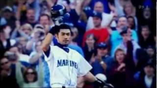 Ichiro Suzuki Highlights