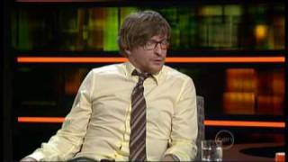 Rhys Darby interview on ROVE (live in studio) - Flight of the Conchords - Murray