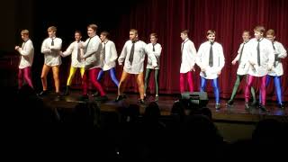 Men in Tights