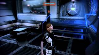 Давайте поиграем в Mass Effect 2 часть 3. Новый дом.