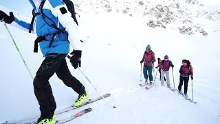Monterosa Ski Alp Paradise - Champoluc. Lo Scialpinismo per tutti!!!