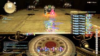 I eat double rocket punches for breakfast. (A8 Normal DRK POV)