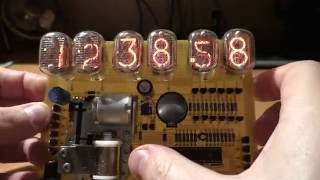 Часы "Шарманка ИН-12" с механической музыкой