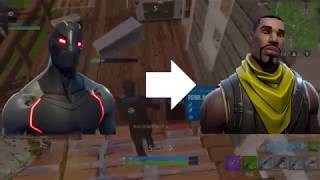 7 masked skins face reveal P3 | Fortnite Battle Royale