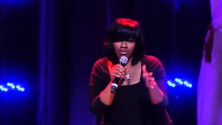 Kelly Price Performance at Divas Simply Singing
