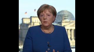 Кому сдаст Германию Ангела Меркель?