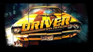 Driver San Francisco // DRIFT // Лучшие Моменты // Best Moments