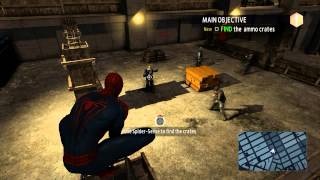 The Amazing Spiderman 2 PC 780ti max settings