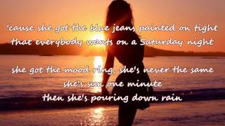David Nail - Whatever She's Got (with lyrics)