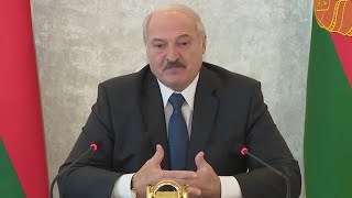 Лукашенко о коронавирусе: Камни в меня не бросает только ленивый! Разговор с Додоном