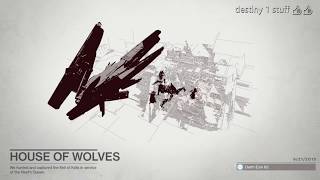 Destiny 2 Intro | destiny 1 memories & guardians | full opening mission