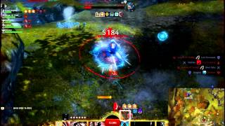 Thief PvP Insane Damage! | GW2 |