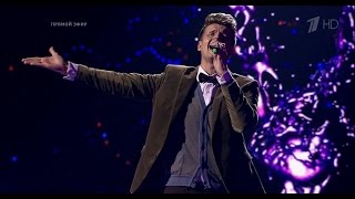 Семен Величко - Я ждал всю жизнь (Голос 4 2015 Четвертьфинал 1)